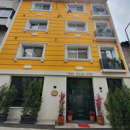 St945 Palas Otel Izmir Zewnętrze zdjęcie