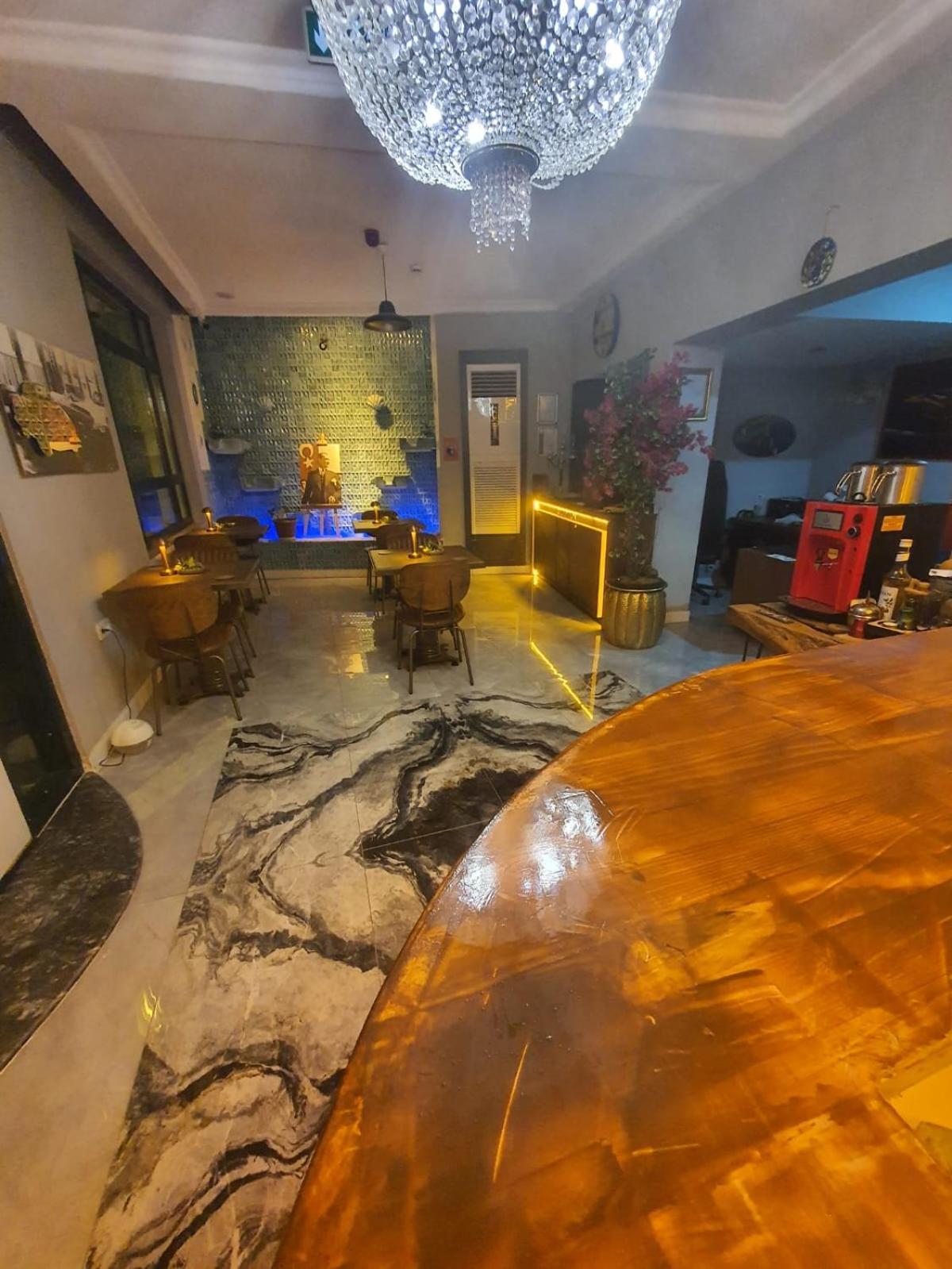 St945 Palas Otel Izmir Zewnętrze zdjęcie