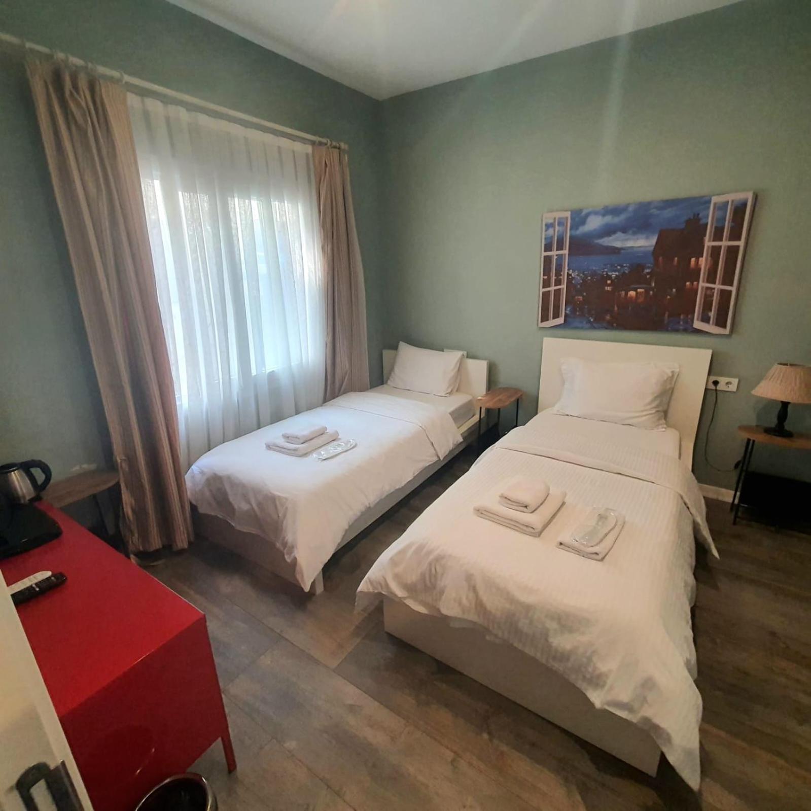 St945 Palas Otel Izmir Zewnętrze zdjęcie