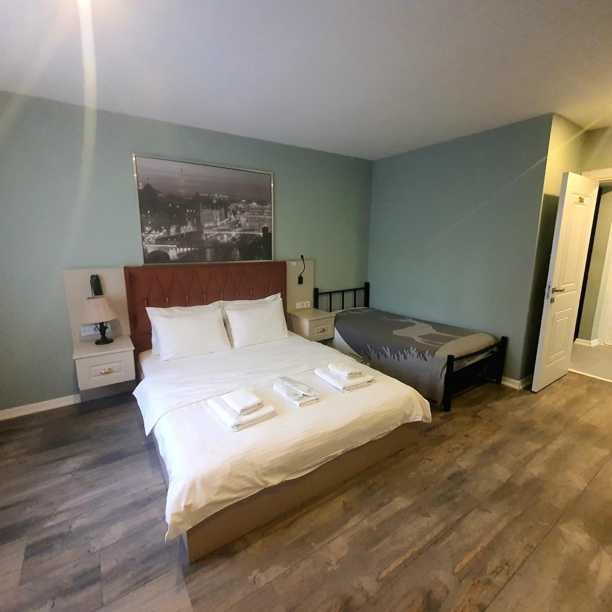 St945 Palas Otel Izmir Zewnętrze zdjęcie