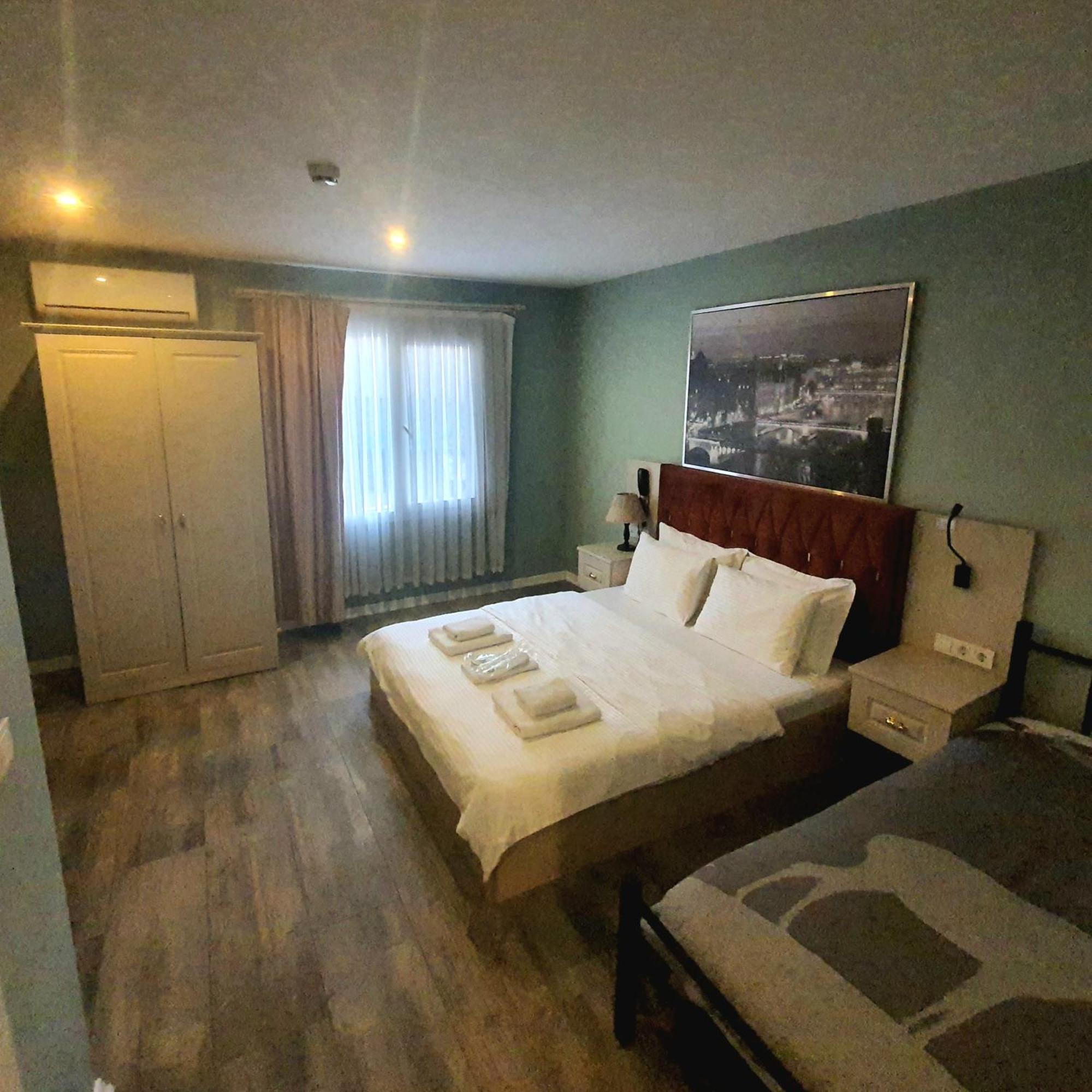 St945 Palas Otel Izmir Zewnętrze zdjęcie